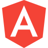 Angular 17+ logo