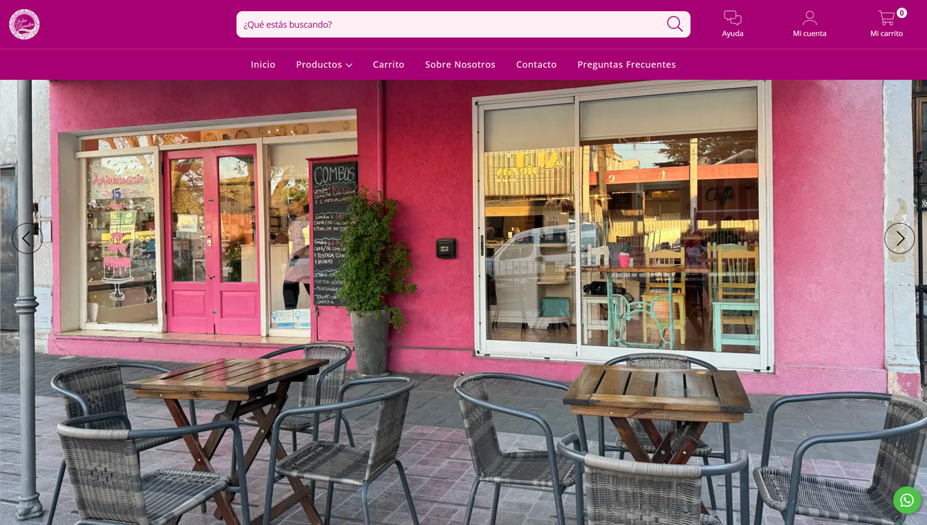 Proyecto Dolce Paradiso